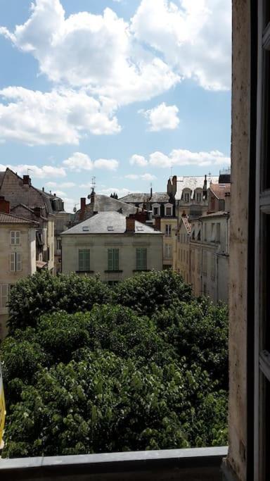 Le Jardin Suspendu Charme & Calme En Centre Ville Périgueux Zewnętrze zdjęcie