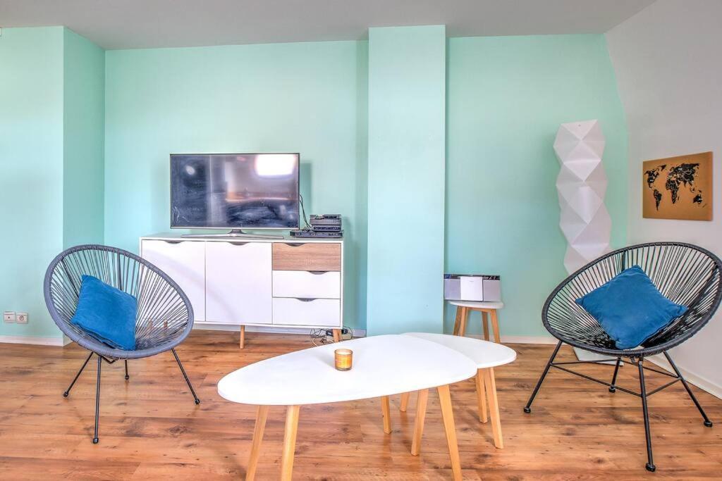 Le Jardin Suspendu Charme & Calme En Centre Ville Périgueux Zewnętrze zdjęcie