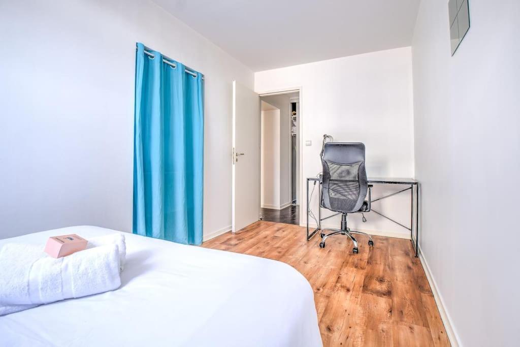 Le Jardin Suspendu Charme & Calme En Centre Ville Périgueux Zewnętrze zdjęcie