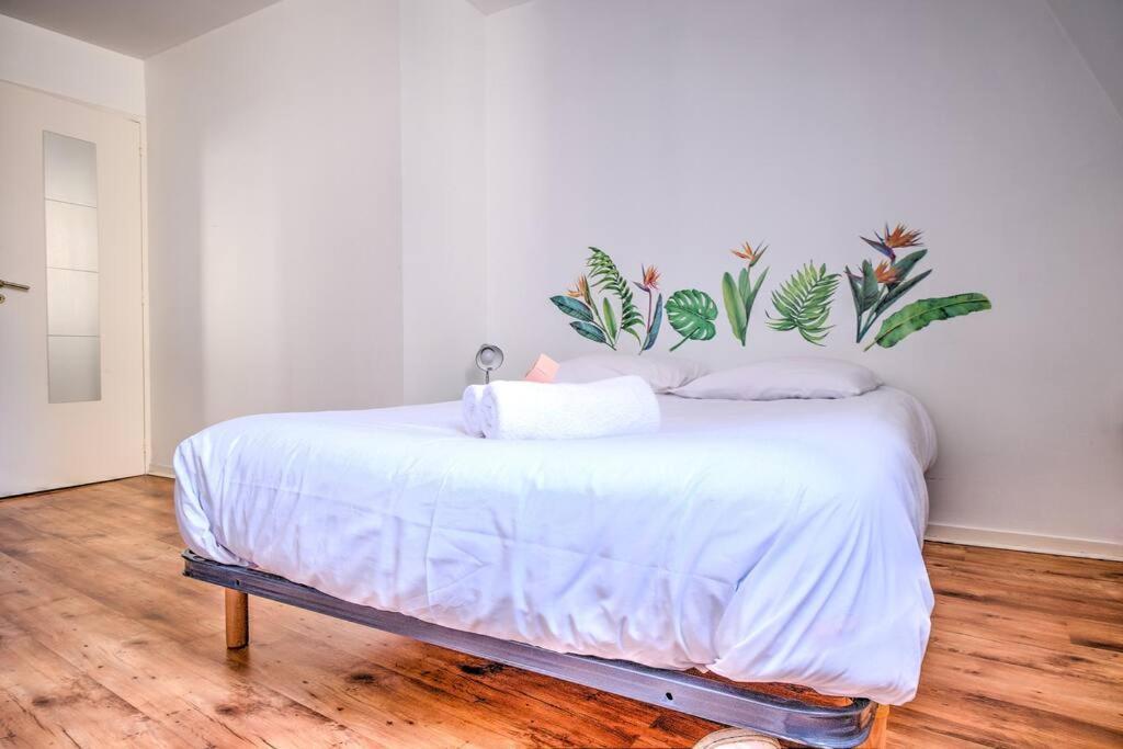 Le Jardin Suspendu Charme & Calme En Centre Ville Périgueux Zewnętrze zdjęcie